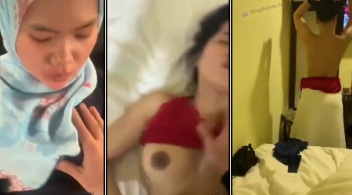 Latest Viral Video Phenomena Of ABG Viral SMA 2025 Ukhti Jilbab Wiwik Takut Ketahuan ABG Viral One For All Indonesia